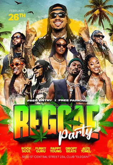 O 'fly' como ferramenta de engajamento pré-festa - inspiração 2