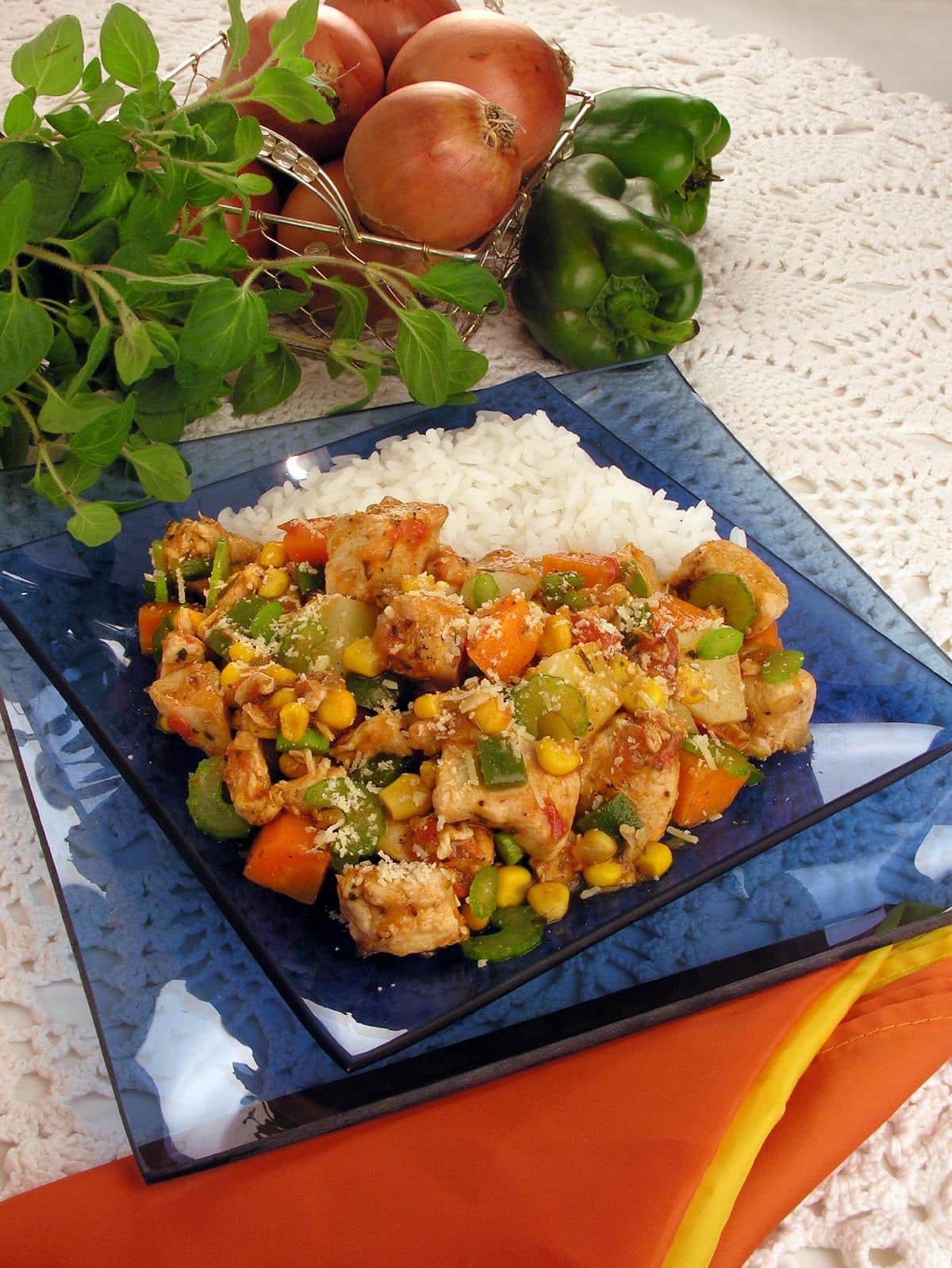 Variações Criativas: Indo Além do Básico - inspiração 1