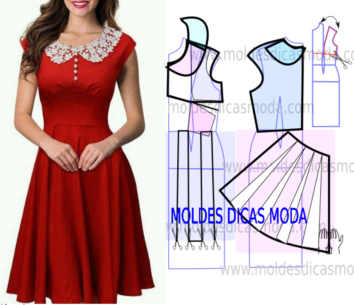 Preparando o Molde: Criando a Curva Perfeita - inspiração 1