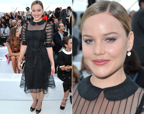 Unindo o Decote: A Hora da Verdade - inspiração 2