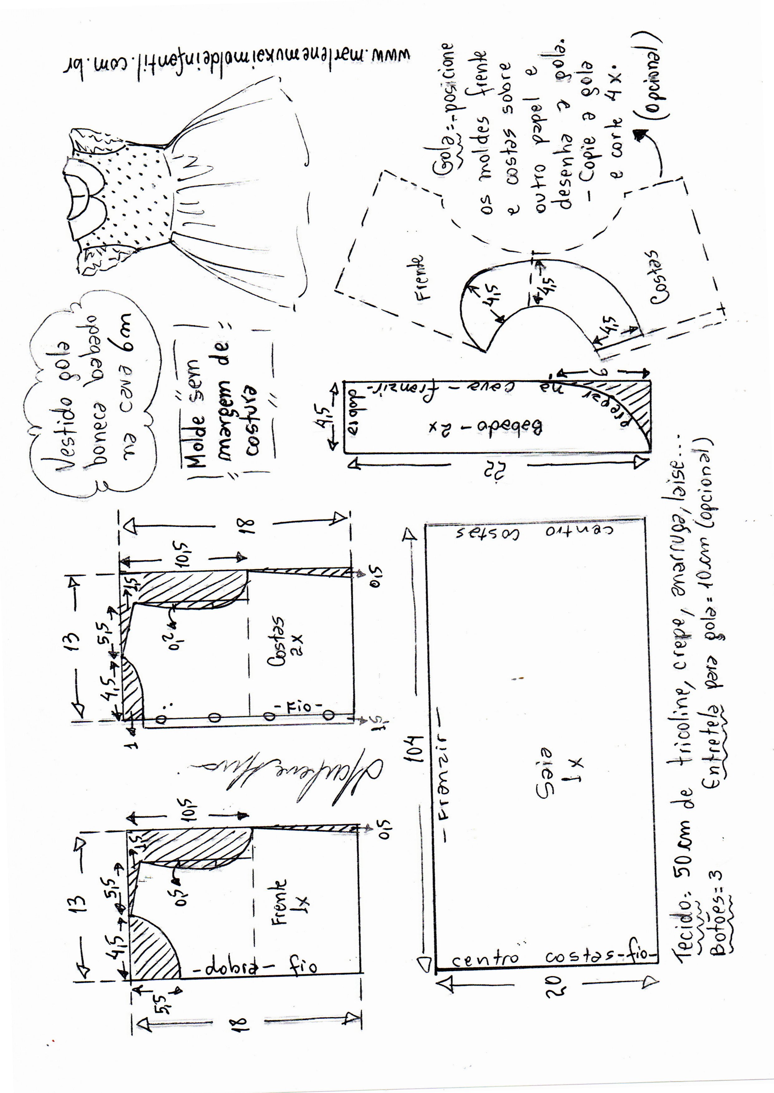 Reforçando a Gola: Durabilidade e Forma - inspiração 1