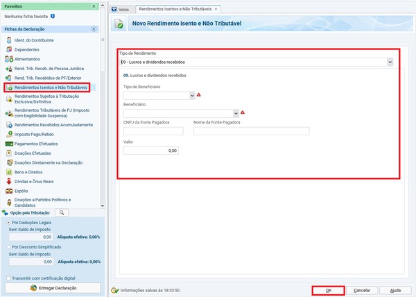 O Bê-a-bá da Declaração do IRPF para quem é MEI: O que você PRECISA saber - inspiração 2