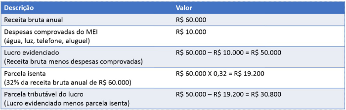MEI e o Imposto de Renda: Entenda a Relação e Não Perca sua Regularidade - inspiração 2