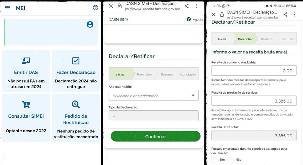 Sua Receita Bruta: A Base de Tudo para a Declaração do IRPF - inspiração 1