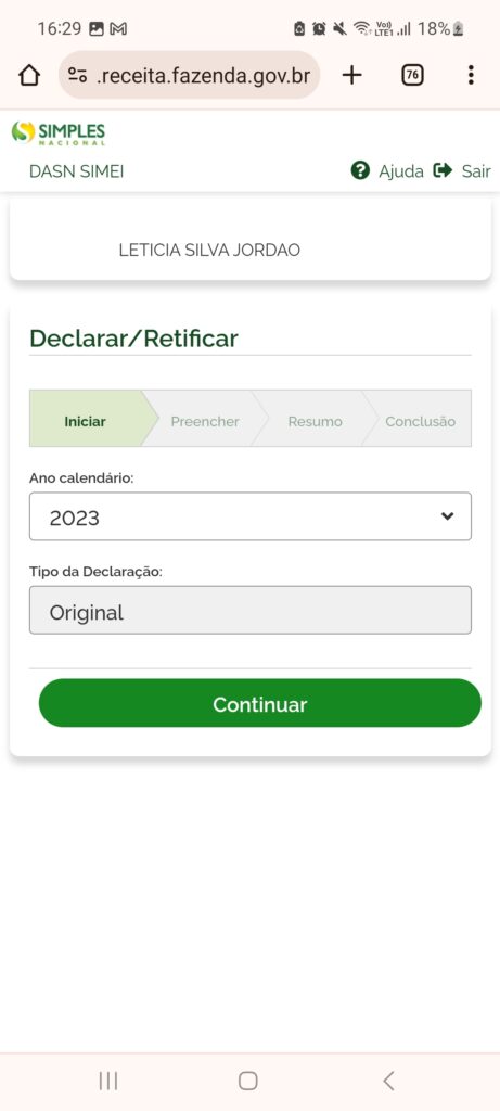 Sua Receita Bruta: A Base de Tudo para a Declaração do IRPF - inspiração 2