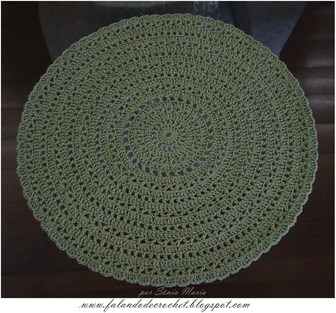 Ponto Básico Perfeito: A Base do Seu Trabalho Redondo - inspiração 2