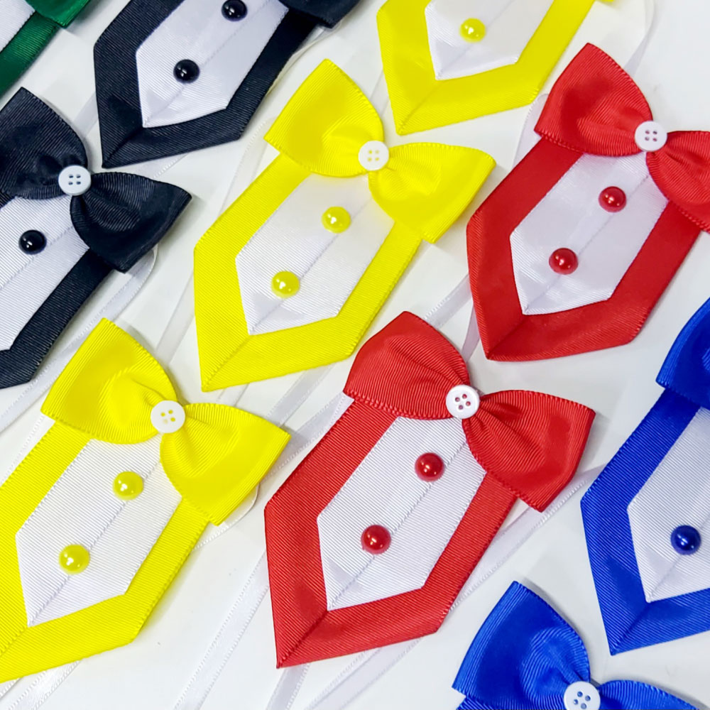 Técnicas de Corte e Costura para Laços Duráveis - inspiração 2