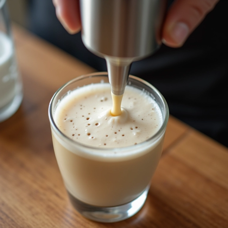 A Proporção Ideal: Misturando Leite e Nescau com Precisão - inspiração 2