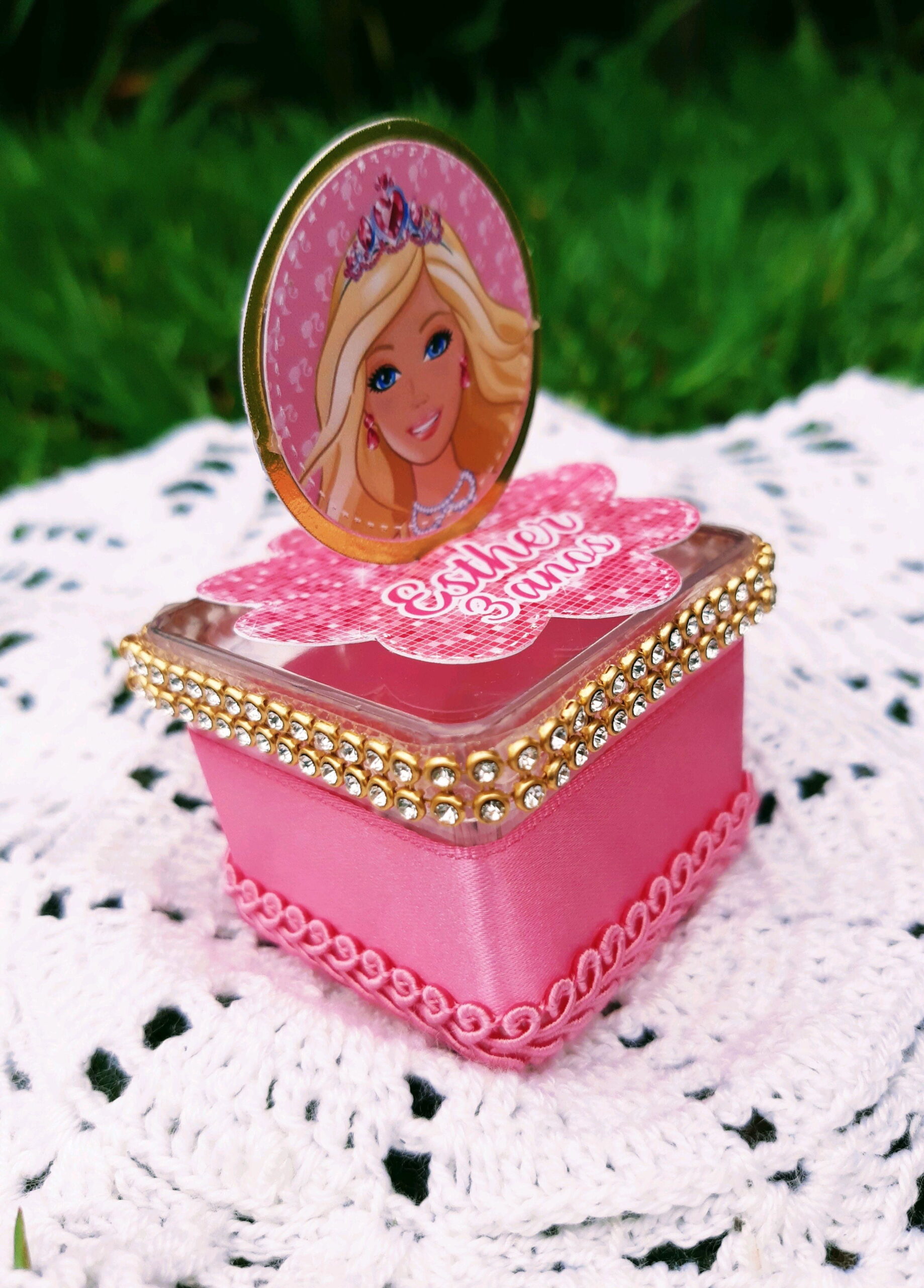 Lembrancinhas DIY: Facilidade e Economia para Suas Crias - inspiração 1