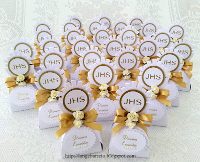 Definindo o Estilo da Lembrancinha: Do Clássico ao Moderno - inspiração 1