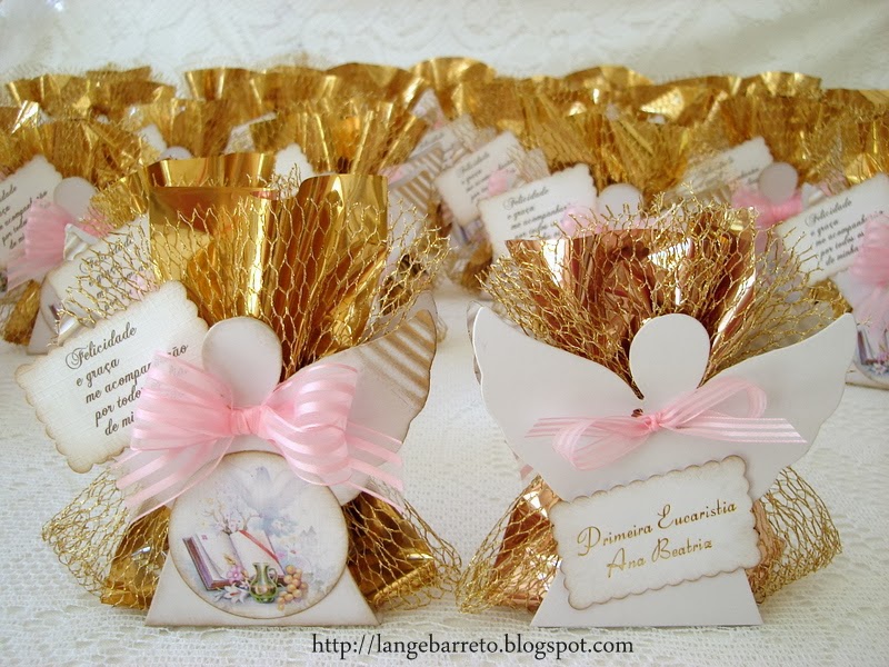 Lembrancinhas Personalizadas: Gravando o Nome e a Data - inspiração 2