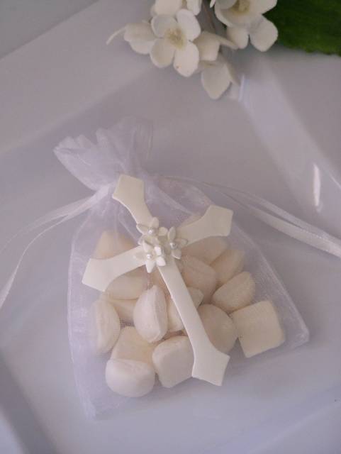 DIY com Fitas e Detalhes: Toucando o Coração dos Convidados - inspiração 2