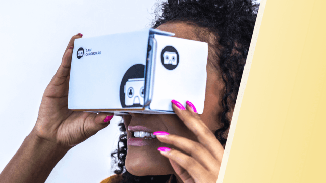 Aproveitando ao Máximo Seu Dispositivo VR Caseiro - inspiração 2