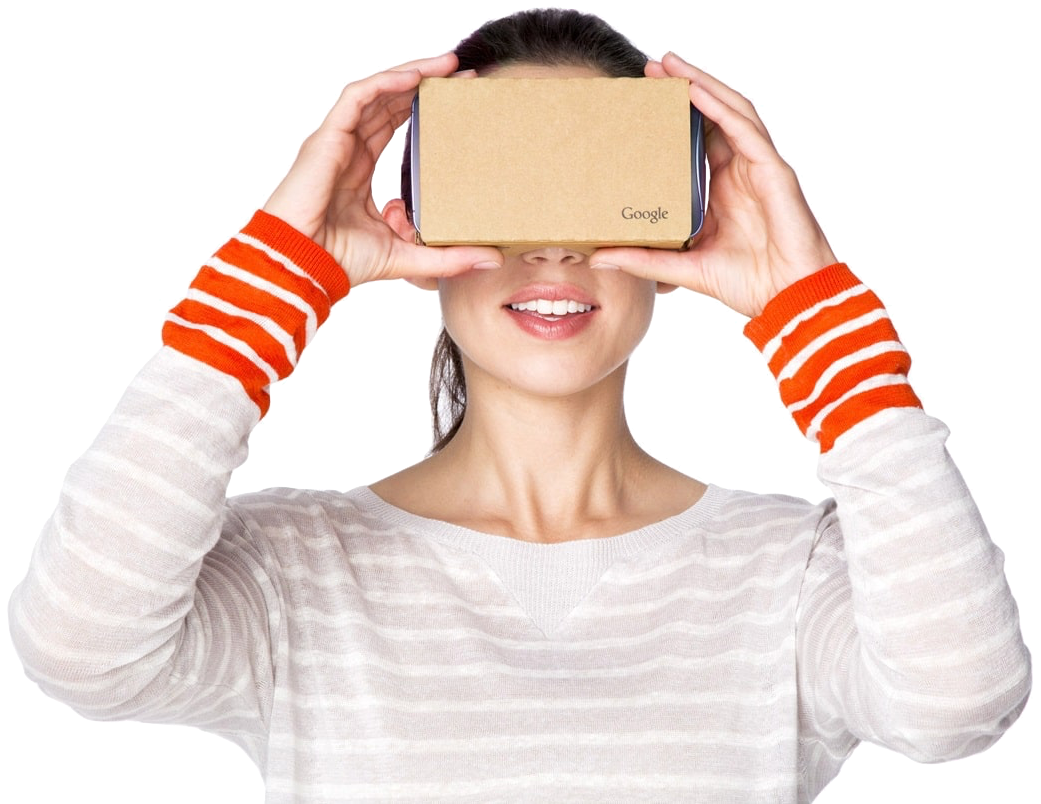 Dicas Extras para Personalizar Seu Google Cardboard - inspiração 1
