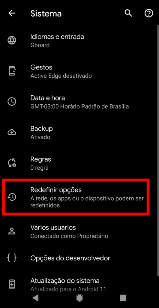 Apagando arquivos que não te servem mais - inspiração 2