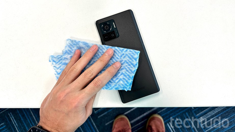 Avaliando o espaço ocupado pelos apps - inspiração 2