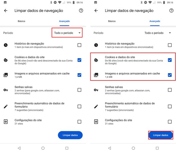 Gerenciando fotos e vídeos com inteligência - inspiração 1