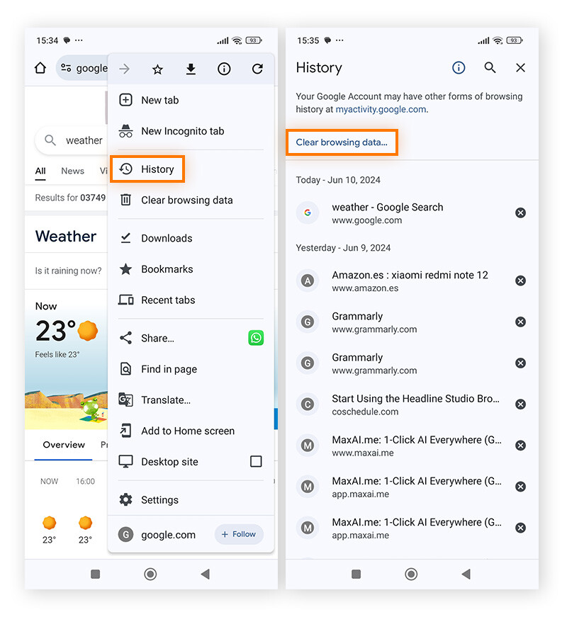 Acelerando o sistema com a limpeza de dados - inspiração 2