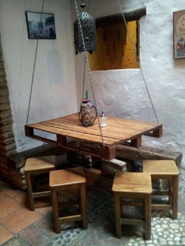 Preparando os Paletes: Lixar e Limpar para um Acabamento Impecável - inspiração 2