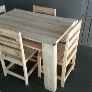 Criando o Tampo da Mesa: Juntando as Peças com Perfeição - inspiração 2