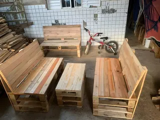 Montando as Cadeiras: Conforto e Design - inspiração 1