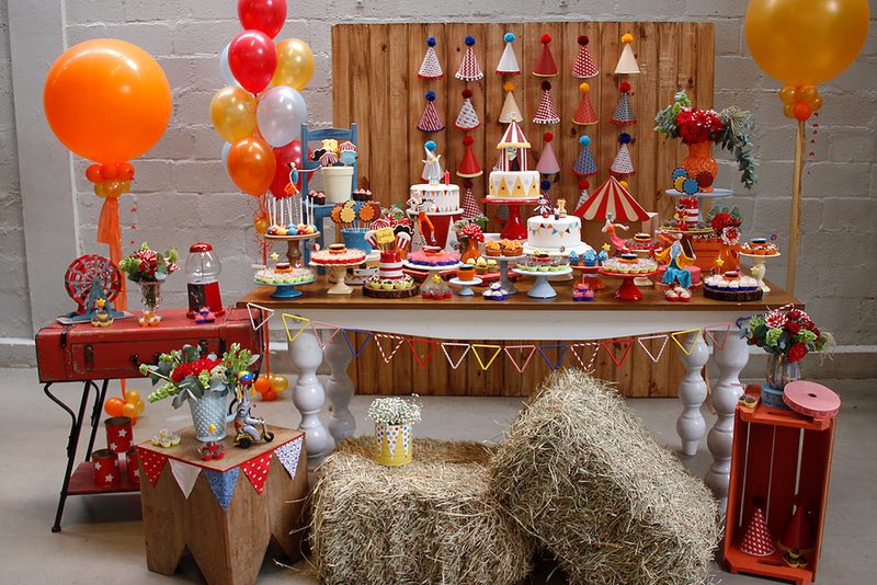 O Toque Final: Organização e Fluxo da Mesa - inspiração 1