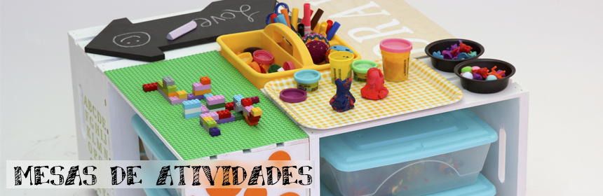 Seleção de Louças e Talheres Divertidos - inspiração 1