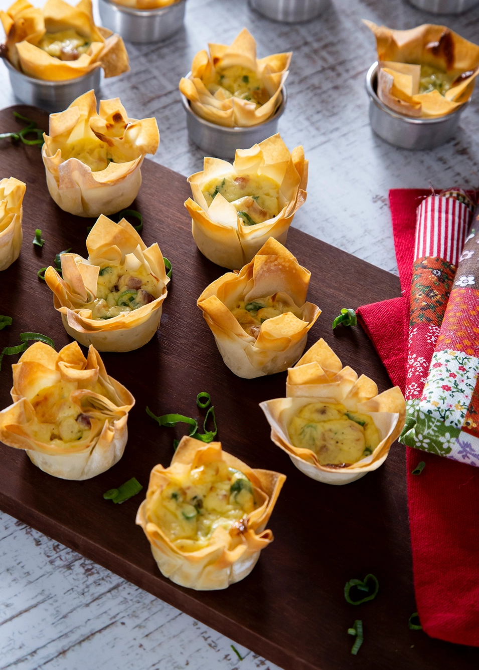 O Recheio Perfeito: Criatividade é o Limite - inspiração 2