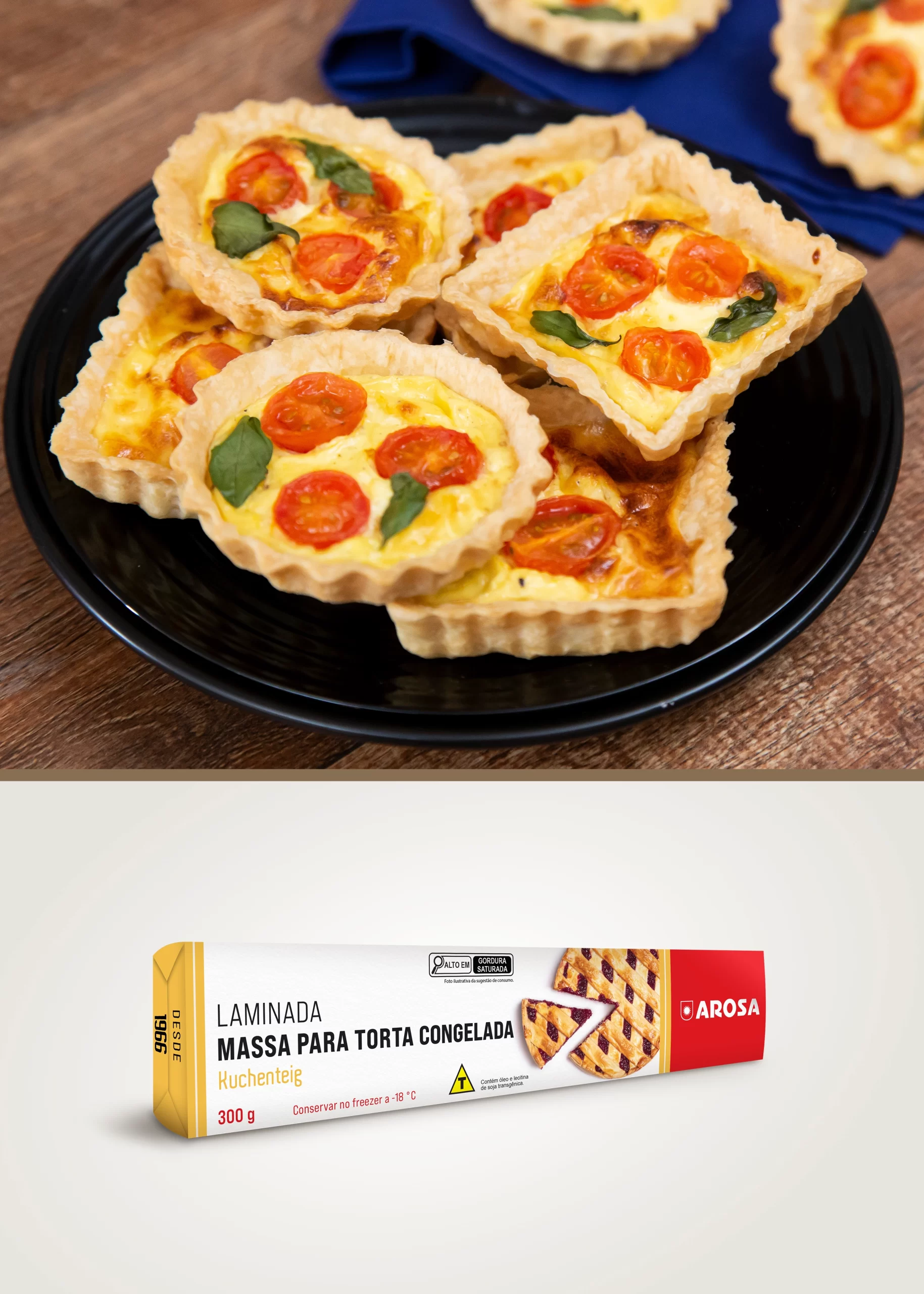 O Ponto Certo do Forno: Evite que Queimem ou Fiquem Cruas - inspiração 1