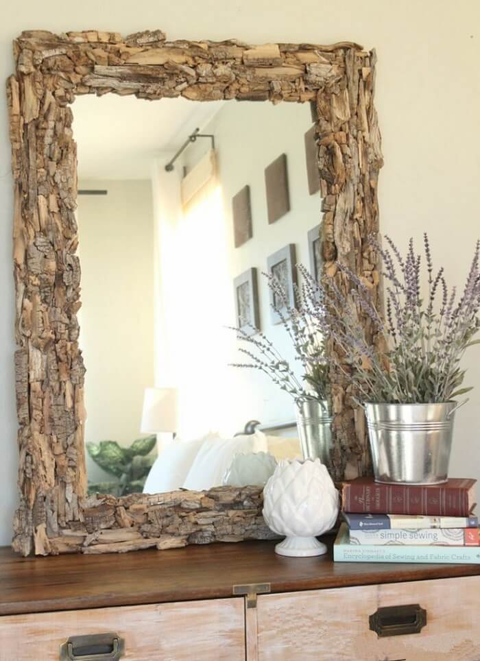 Escolhendo a Madeira Perfeita Para Sua Moldura - inspiração 2