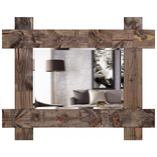 Fixando a Moldura no Espelho: Método Seguro e Discreto - inspiração 2