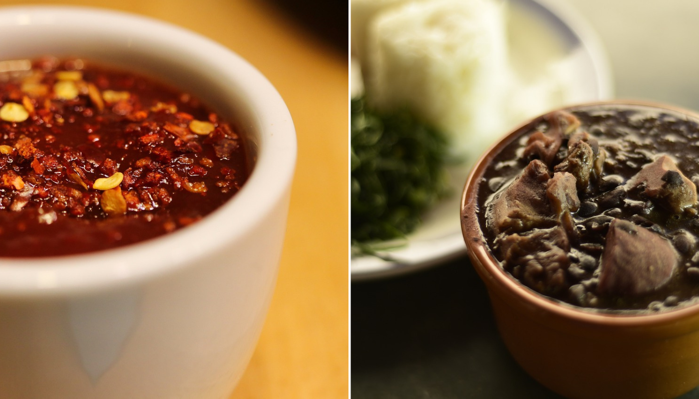 Finalização com Estilo: Cheiro-Verde Fresquinho - inspiração 2