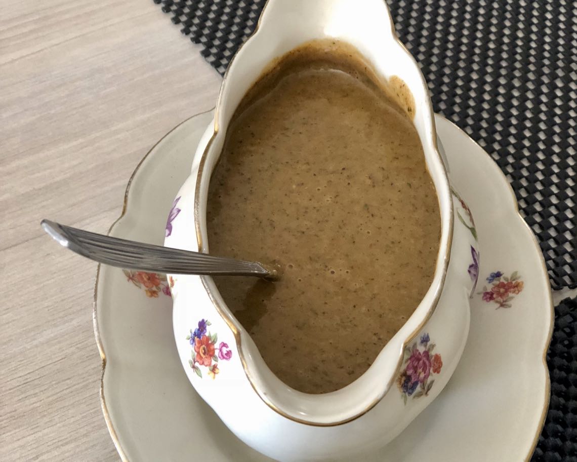 O Caldo Generoso: O Segredo da Cremosiade - inspiração 1