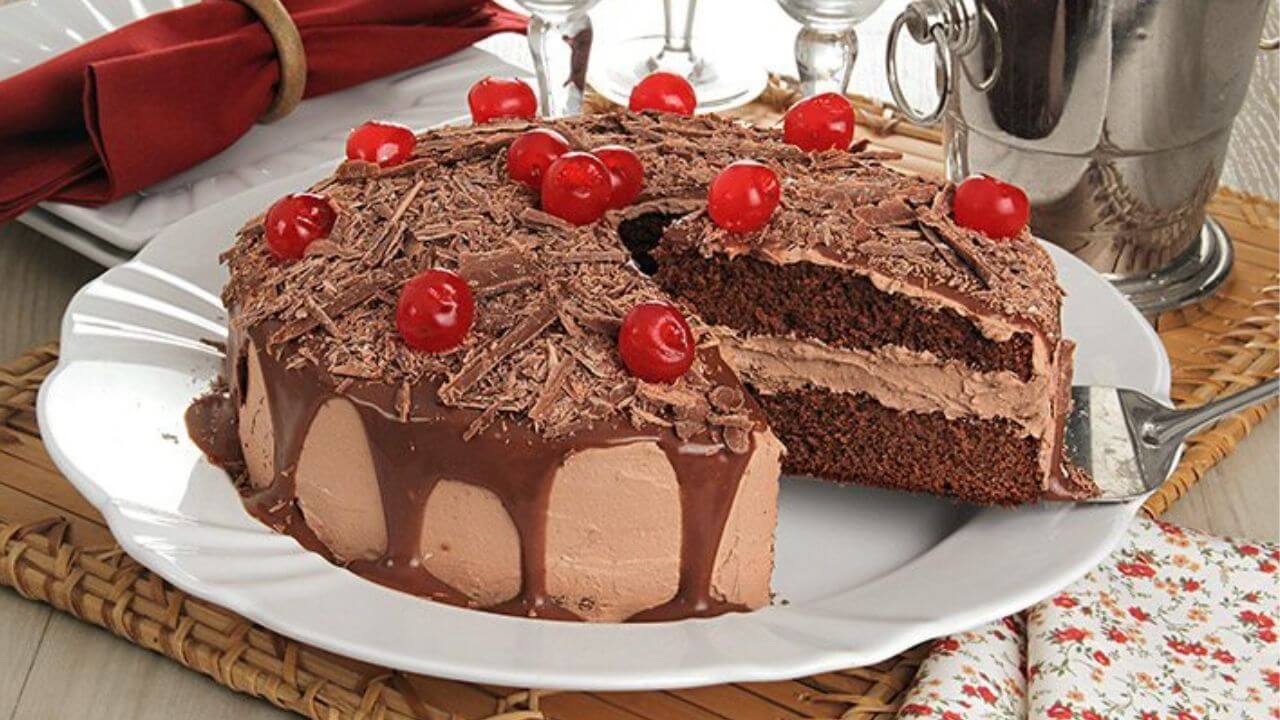 A Preparação da Massa: Segredos de uma Textura Leve - inspiração 1