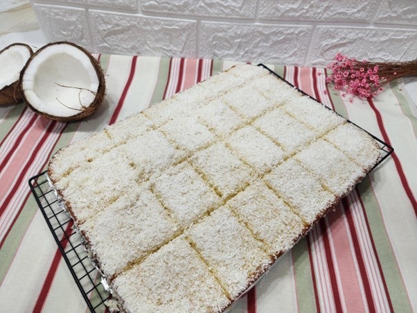 Montando as Camadas: A Base do Bolo Gelado - inspiração 1