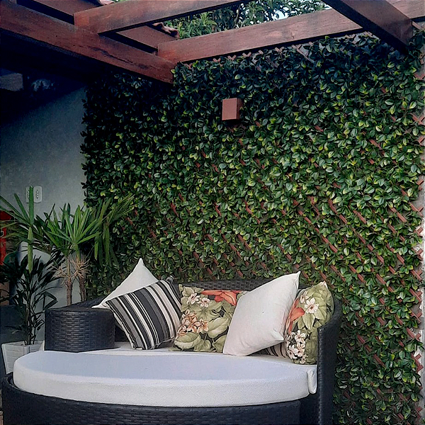 Poda Estratégica: Modelando seu Jardim Vertical - inspiração 2