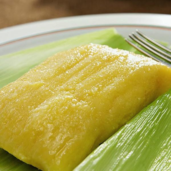 Montando a Pamonha: A Arte de Enrolar na Palha - inspiração 2