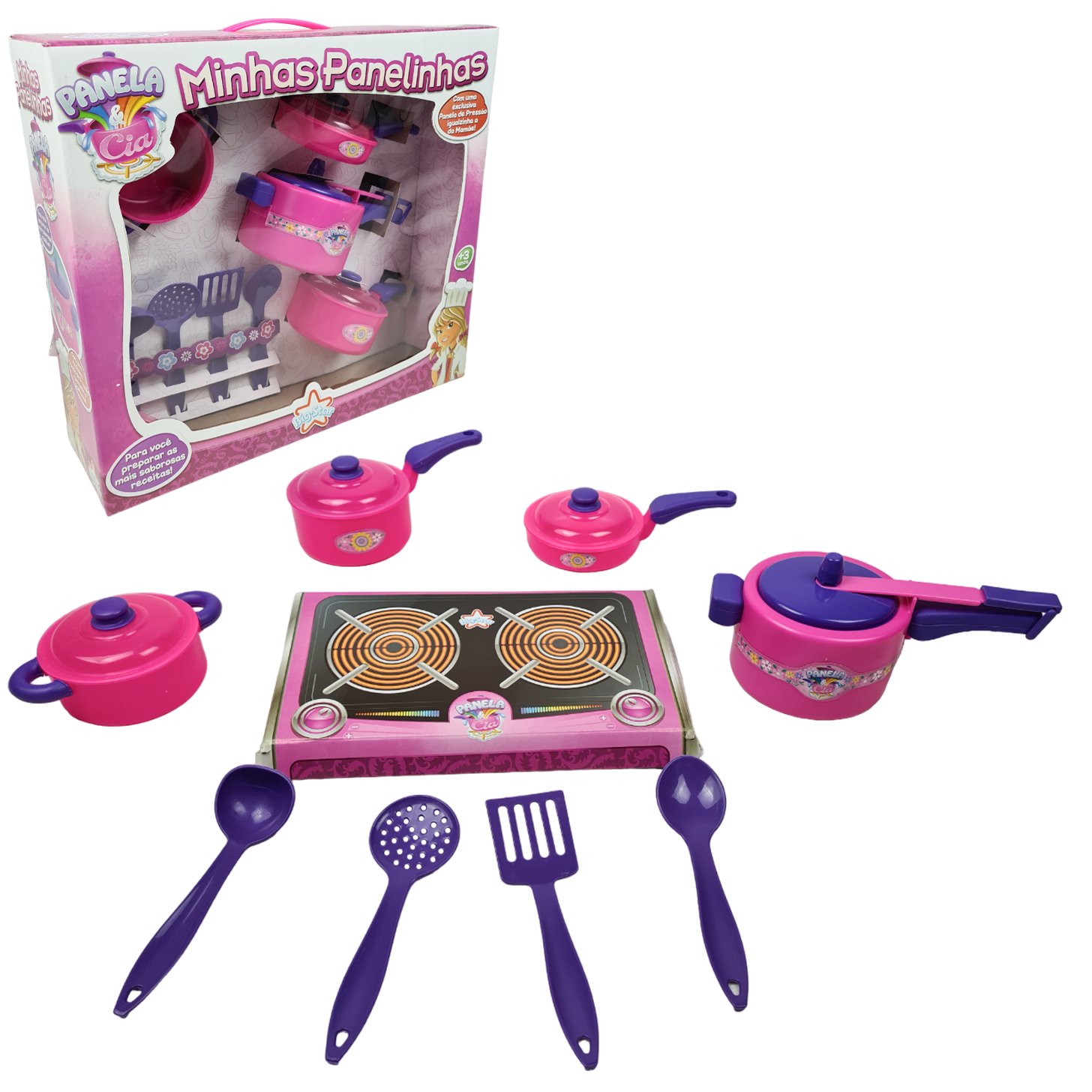 A Essência da Brincadeira de Casinha - inspiração 2