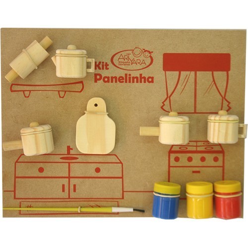 A Geladeira e a Dispensa dos Pequenos Chefs - inspiração 1