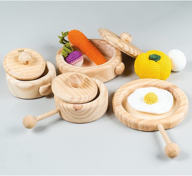 A Geladeira e a Dispensa dos Pequenos Chefs - inspiração 2