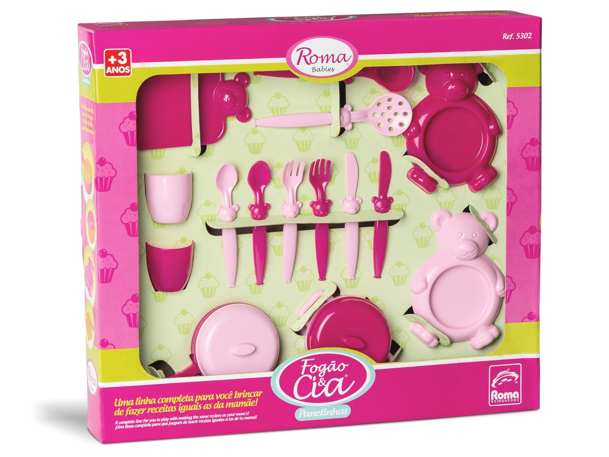 A Mesa Posta: Servindo com Amor - inspiração 1