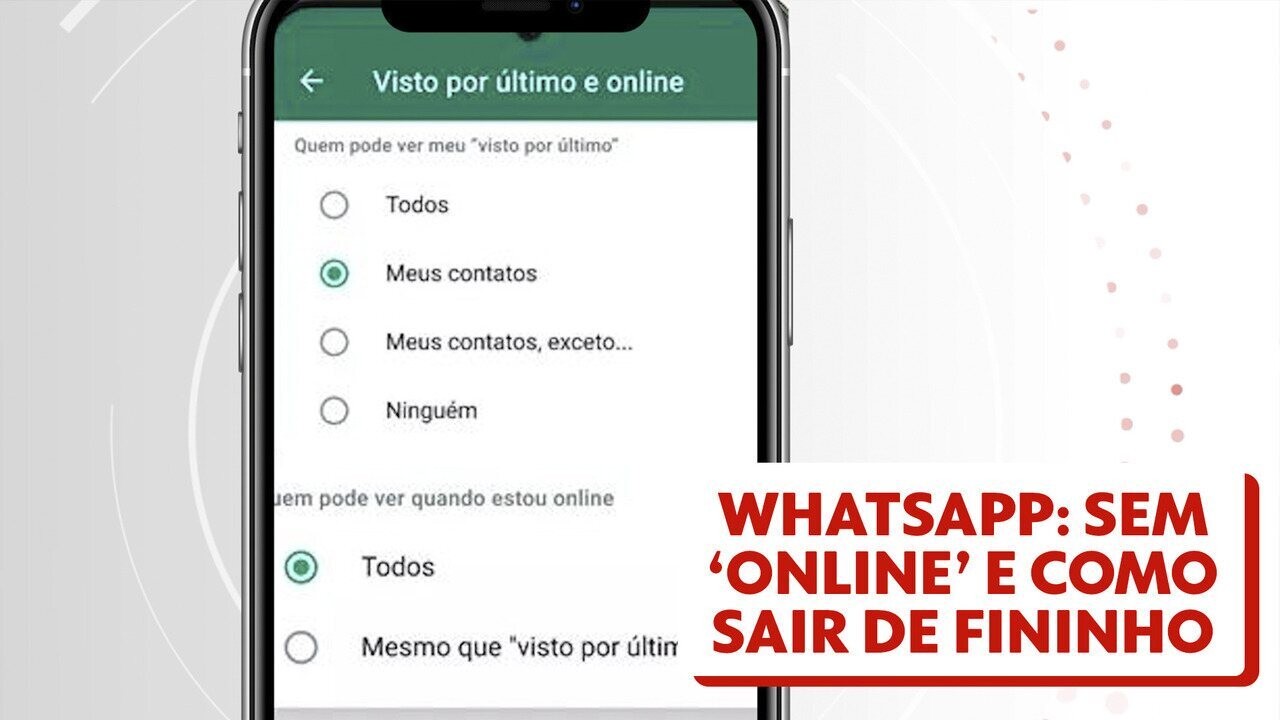 Leia mensagens sem abrir o app - inspiração 2