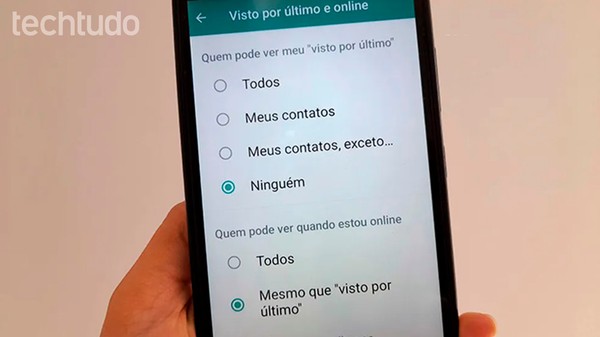 Envie áudios e respostas por notificação - inspiração 2