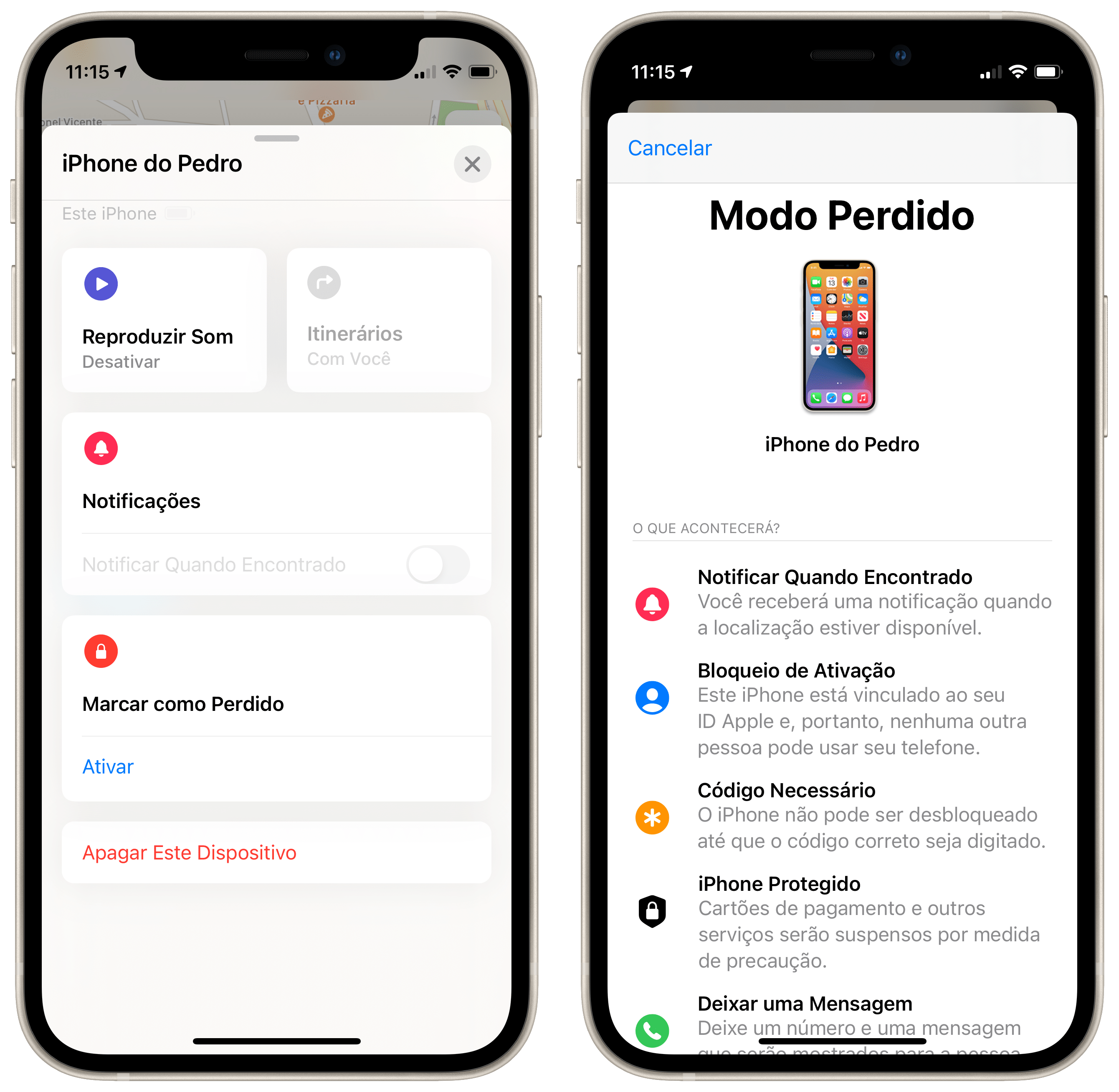Modo Perdido: Bloqueio e Proteção Imediata dos Seus Dados - inspiração 1