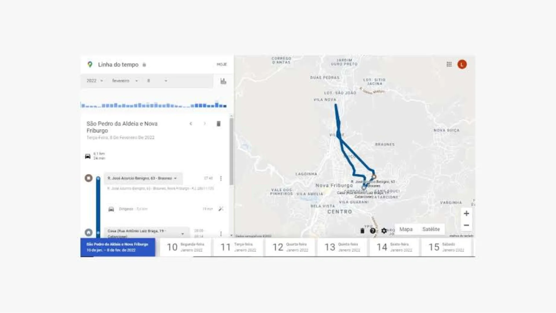 Localização Compartilhada: Ajudando Amigos e Familiares em Necessidade - inspiração 2