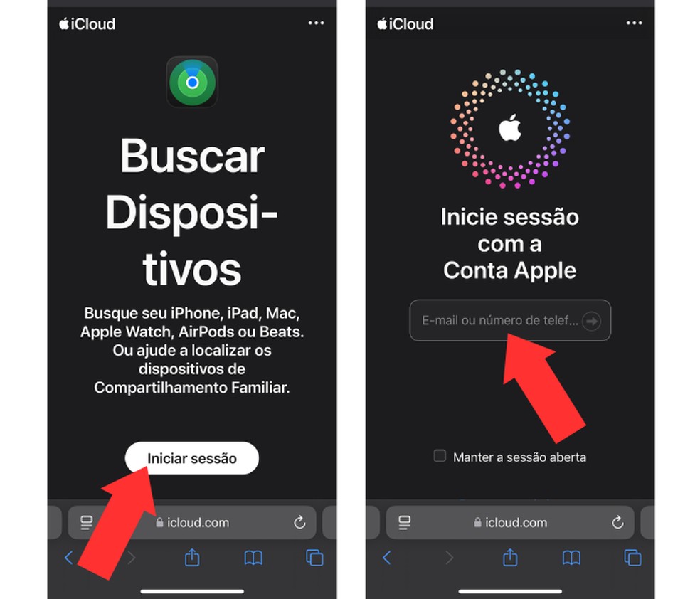 O Que Fazer Se o iPhone Estiver Desligado ou Sem Bateria - inspiração 1