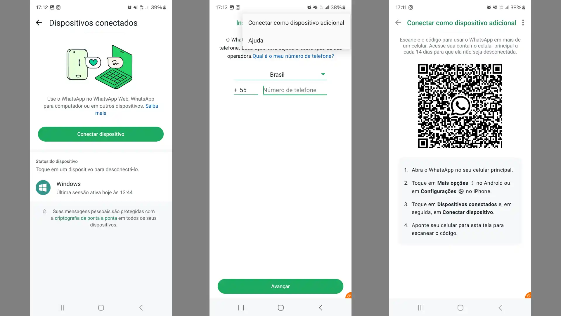 Diferenciando Contatos e Conversas: Facilite seu Dia a Dia - inspiração 1