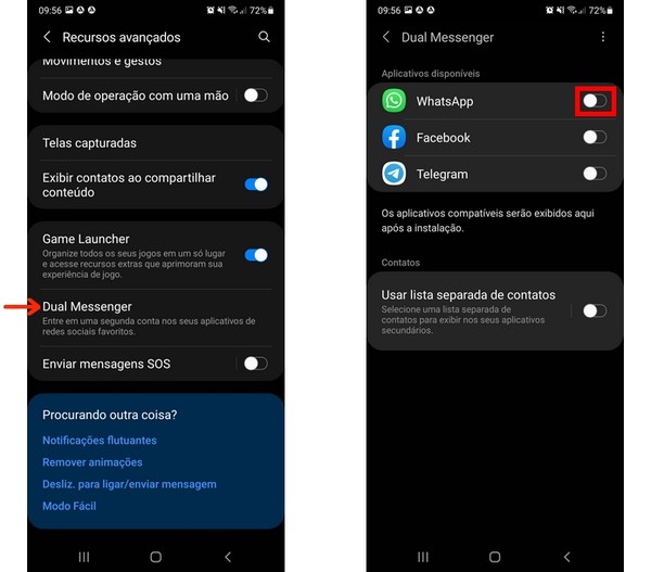 Diferenciando Contatos e Conversas: Facilite seu Dia a Dia - inspiração 2