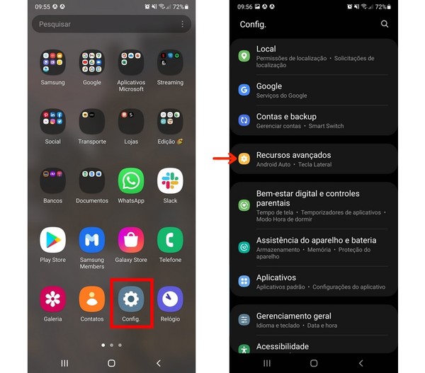 Dicas de Organização: Crie Atalhos e Separe por Prioridade - inspiração 2