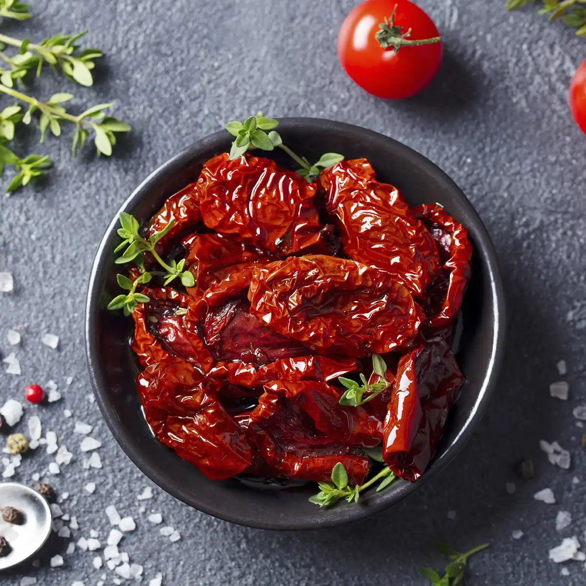 O Processo de Secagem: Forno ou Sol? - inspiração 2